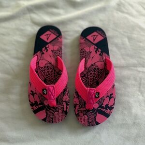 🌸 NWT Sperry Calypso Pink Sandals – Girls’ Size 12 (Toddler/Little Kid) 🌸